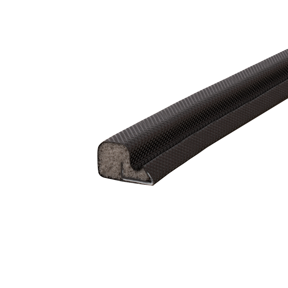 Foamteq 6mm Weatherseal (300m roll) - Black